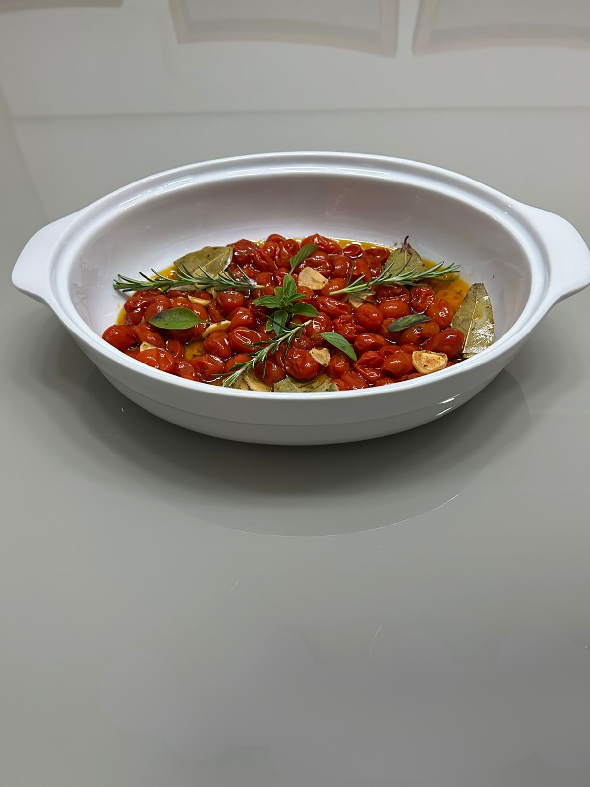 Tomates Confitados