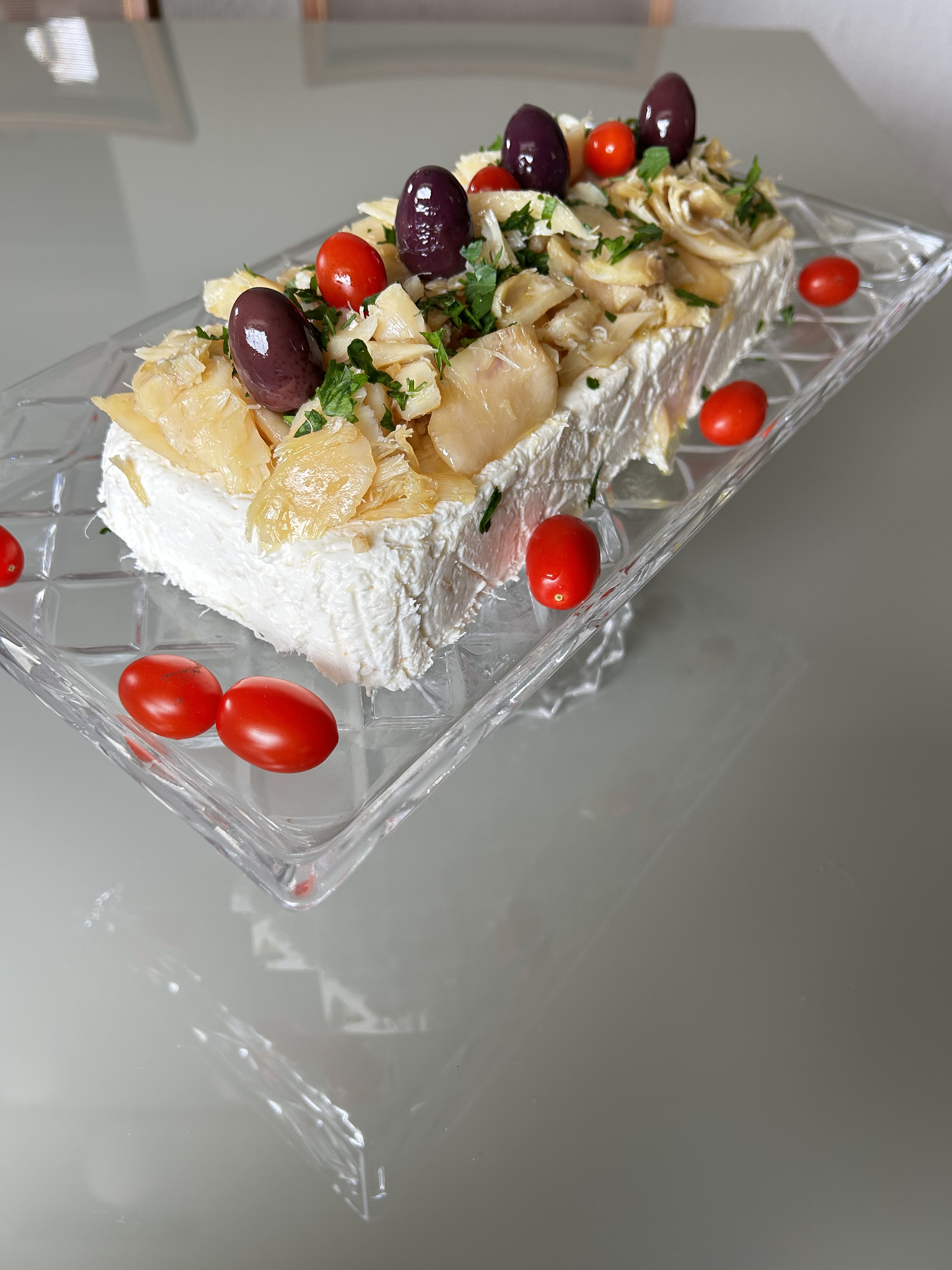 Terrine de Bacalhau